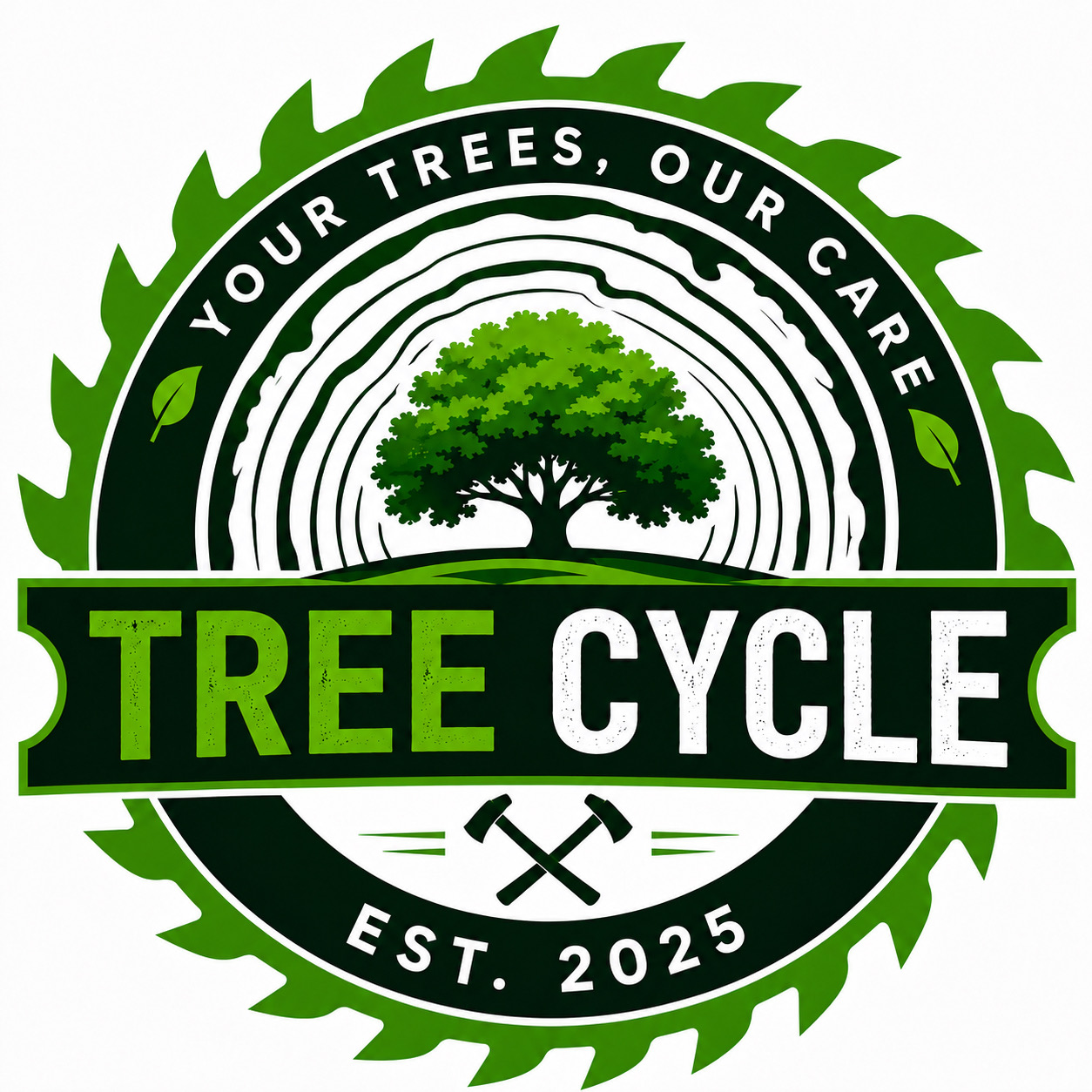 Treecycle WA logo