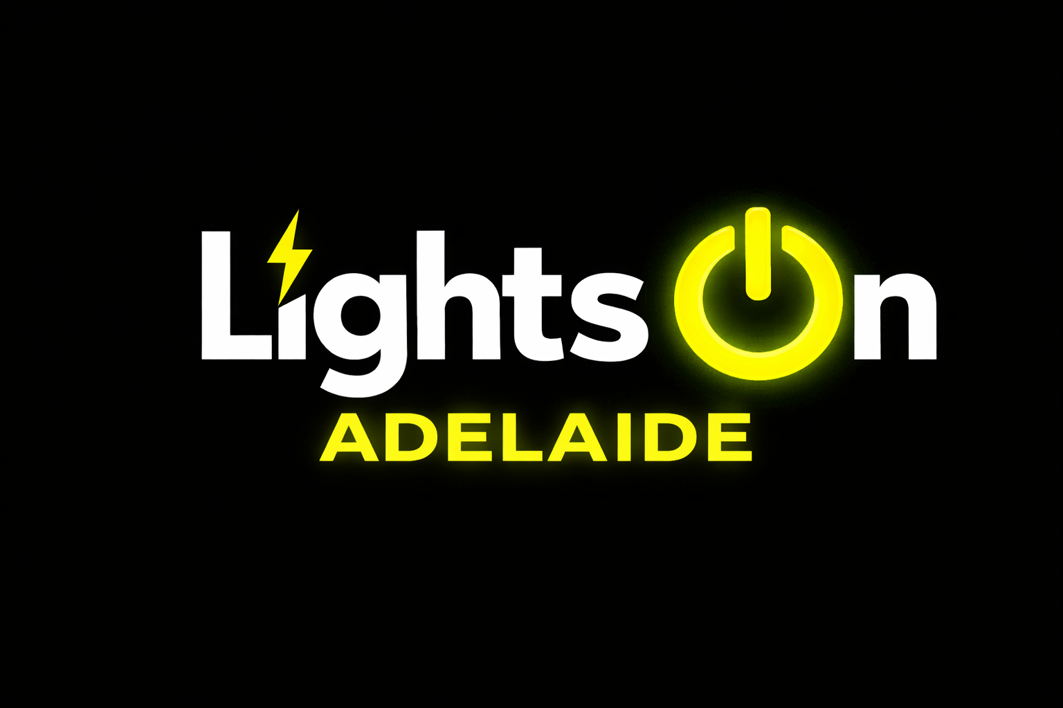 LIGHTS ON ADELAIDE logo