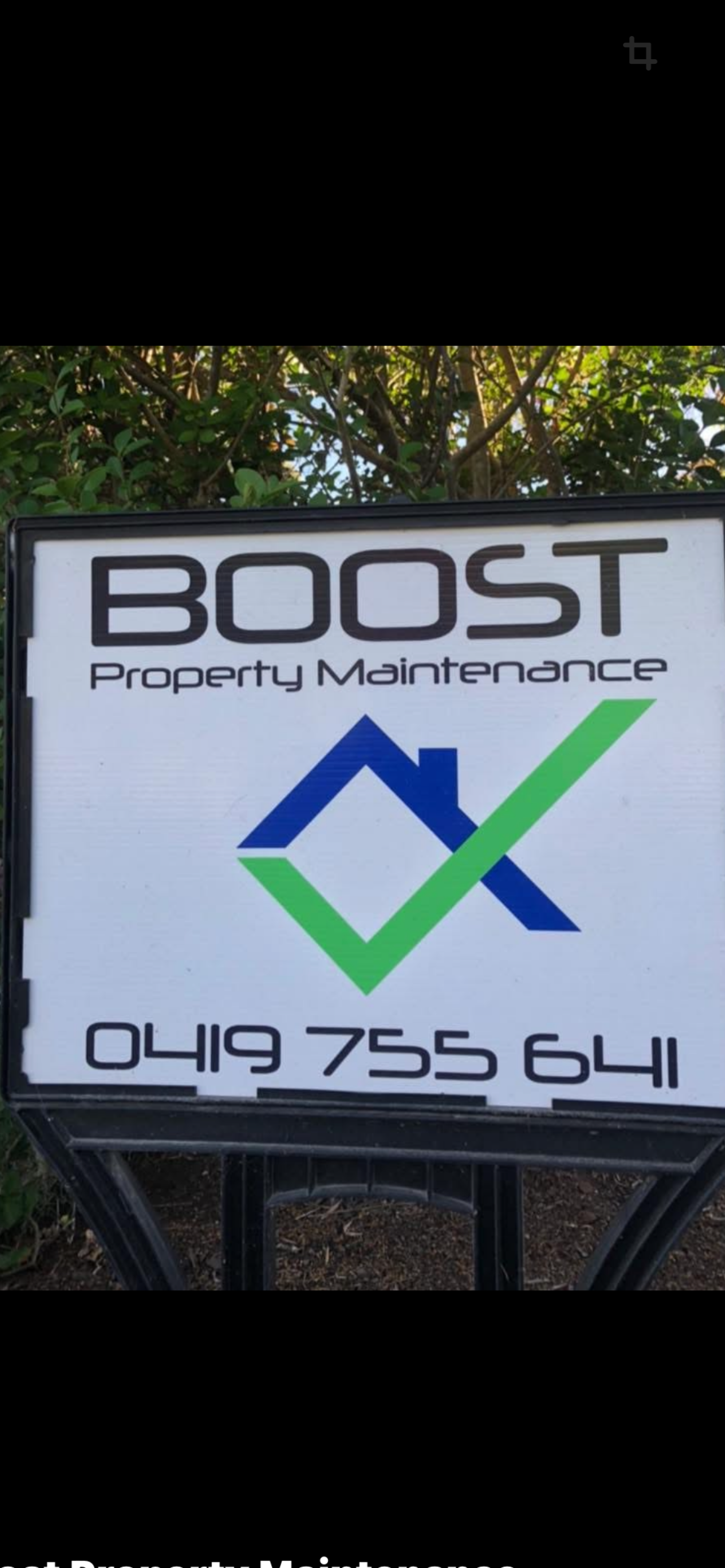 Boost Property Maintenance logo