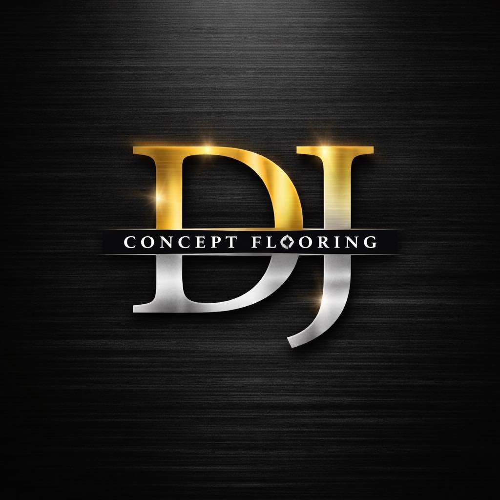 DJ Concept Flooring logo
