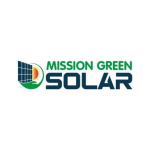 Mission Green Solar logo