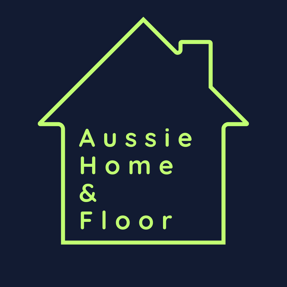 Aussie Home and Floor logo