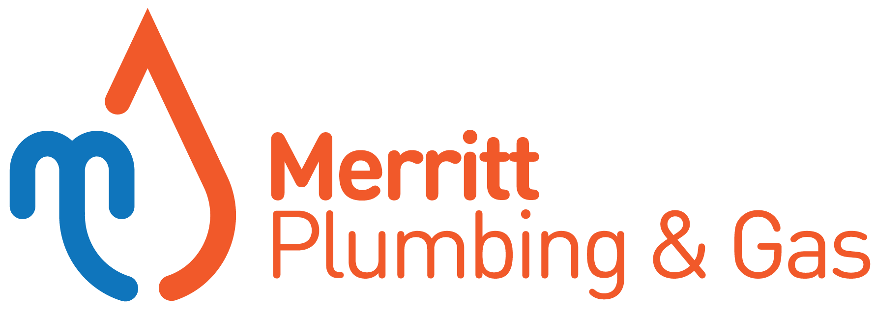 Merritt Plumbing & Gas logo
