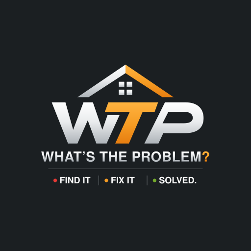 What’s the Problem logo