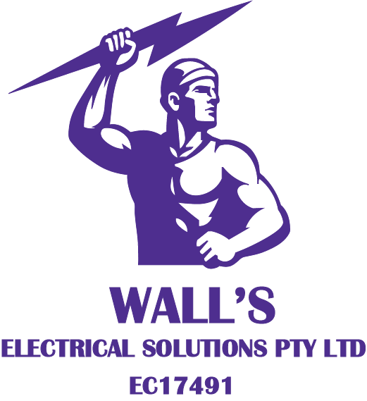 Wall's Electrical Solutions PTY LTD logo