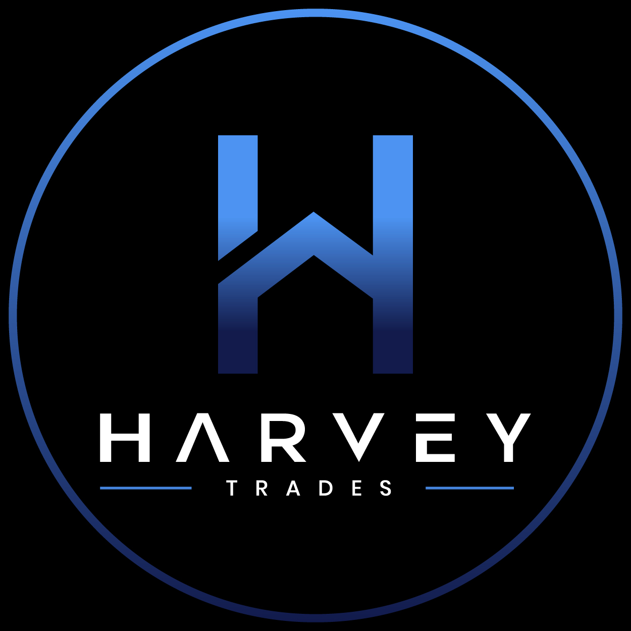 Harvey Trades logo