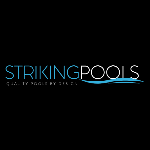 Striking Pools logo