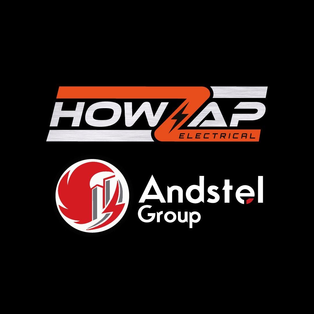Howzap Andstel Group Pty Ltd logo