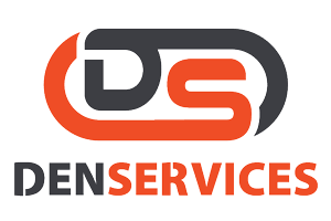 DenServices logo