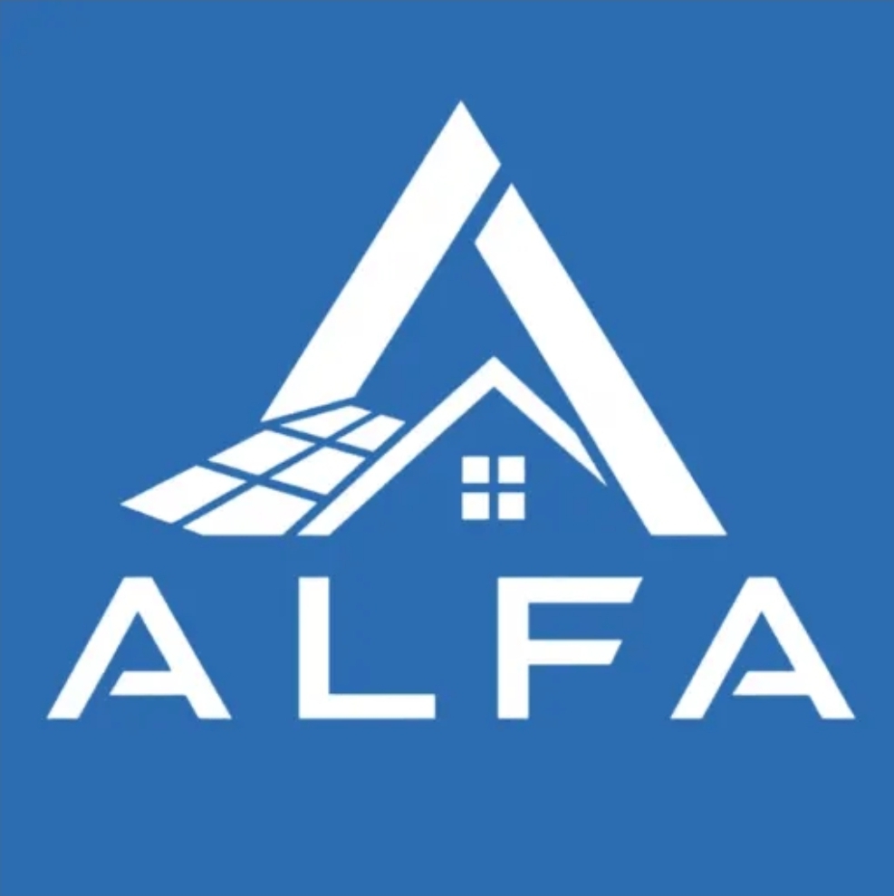 Alfa Tiling & Renovations logo