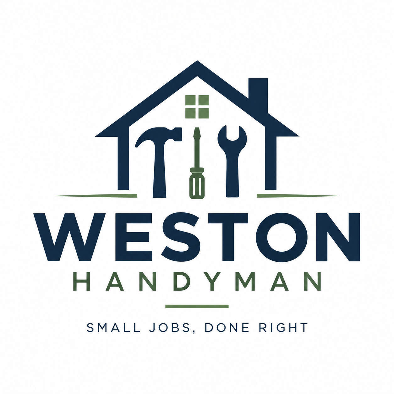 Weston Handyman logo