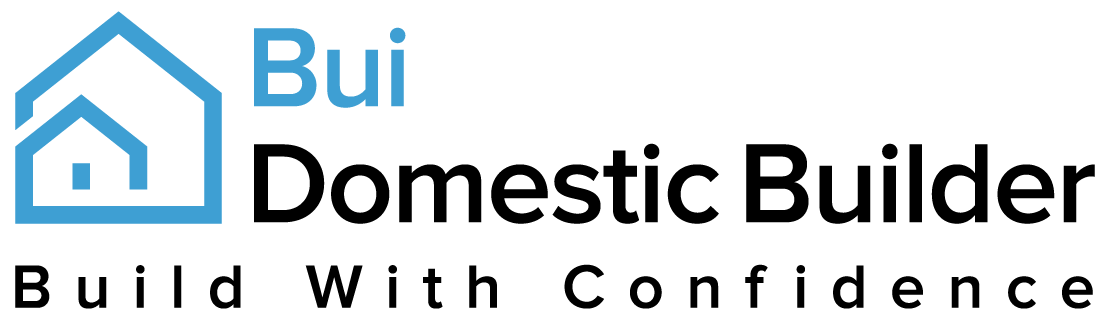 Bui Domestic Builder Pty Ltd logo