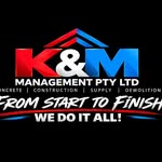 K&M Management Pty Ltd logo