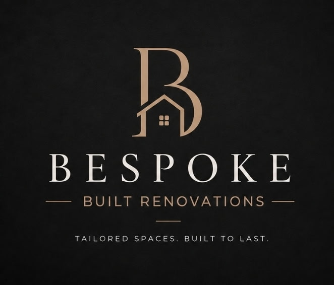 Bespoke Built Renovations logo