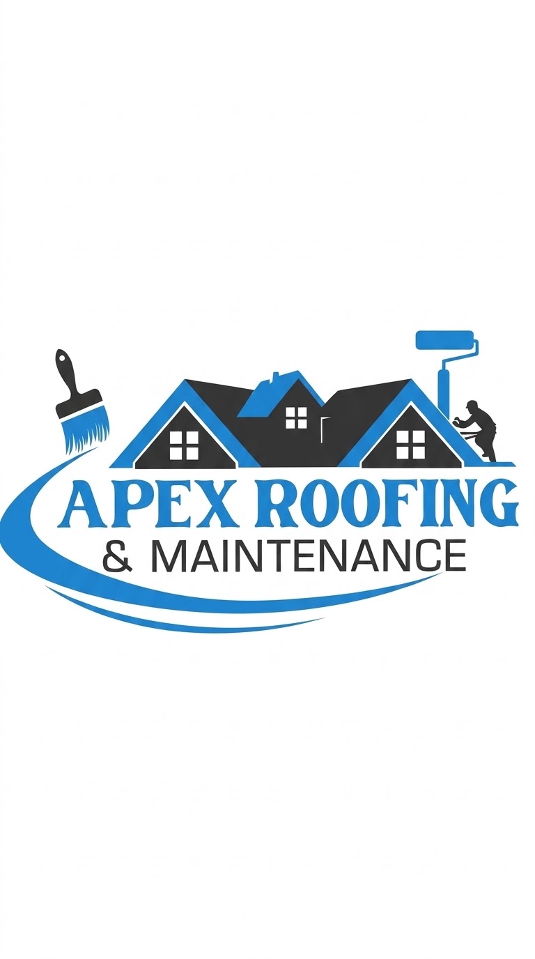 Apex Roofing & Maintenance logo