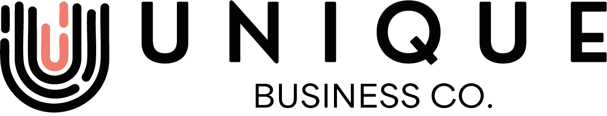 Unique Business Co. Cleaning & Property Care Services - Sydney logo