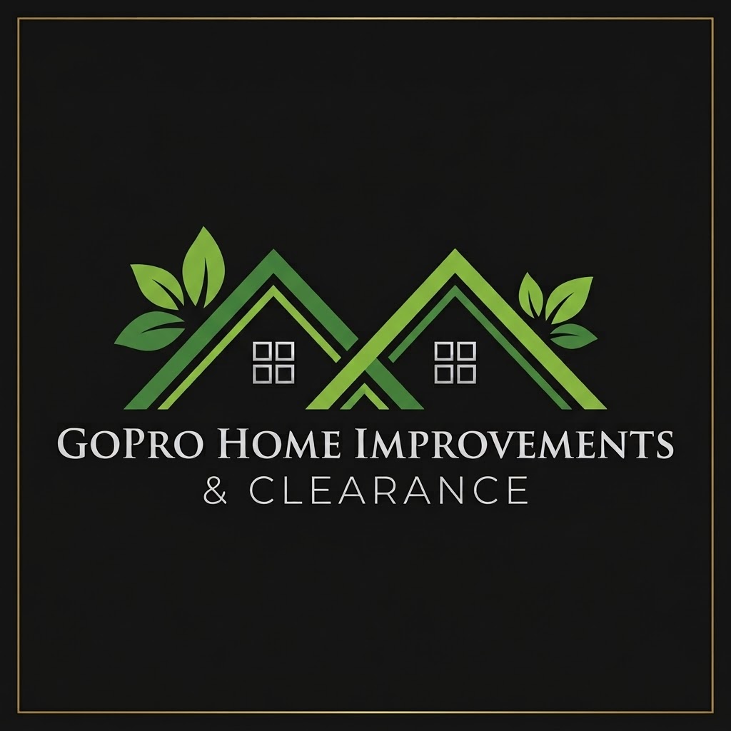 Gopro Home Improvements & Clearance logo