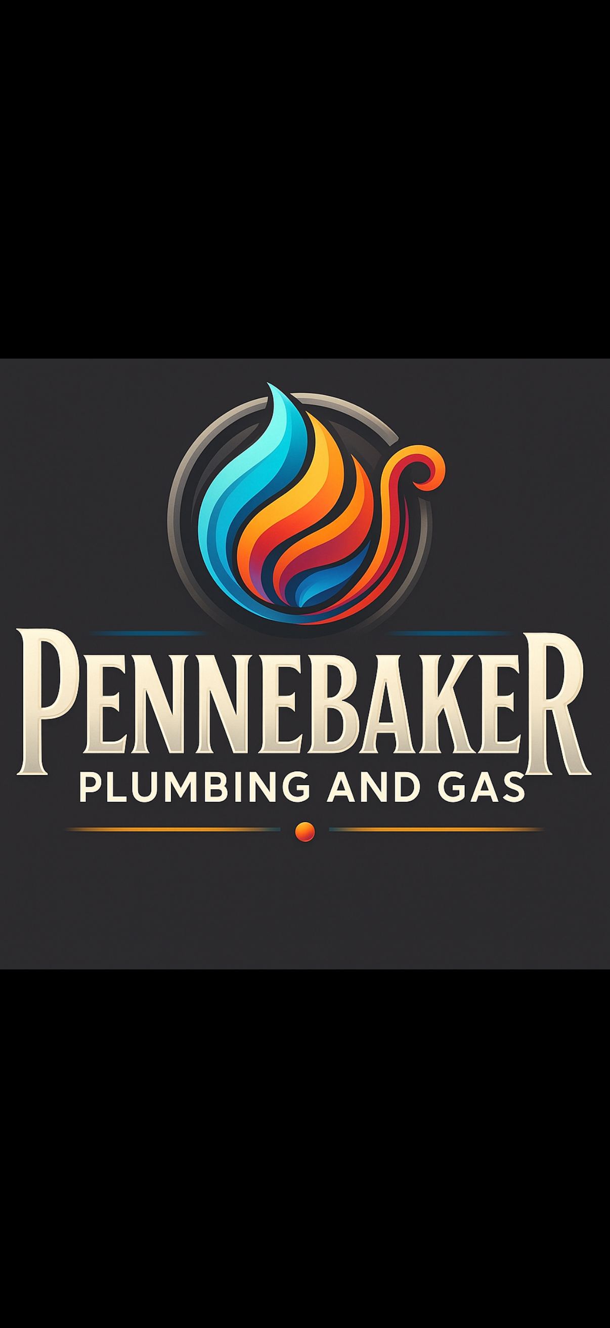 Pennebaker Plumbing and Gas logo